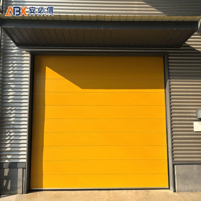 咸宁升降滑升门