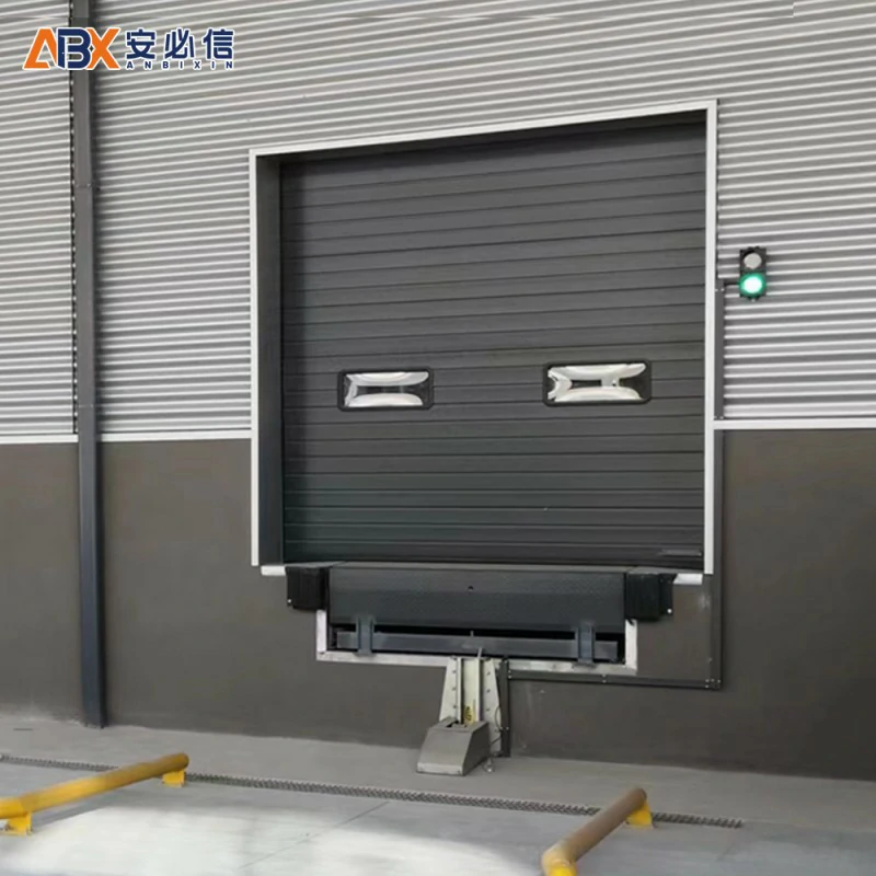 咸宁快速滑升门